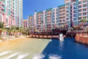 Aparthotel Grande Caribbean Resort Pattaya