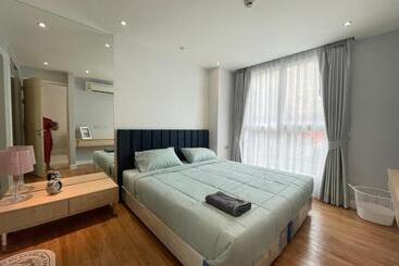 Apartmanszálloda Grande Caribbean Resort Pattaya