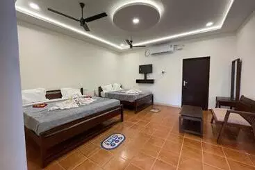 Hôtel Amirtha Kangayam