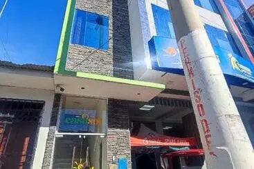 هتل Casa Sol Residencial Tarapoto