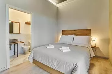 ホテル La Dama Country Rooms