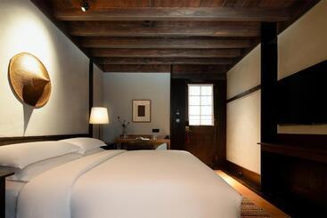 בית מלון כפרי Lijiang Ancient City Anyu