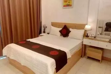 هتل Nhà Nghỉ Vĩnh Phát Nội Bài