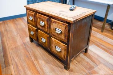 Hotel Palmer Suite 101, Hyland