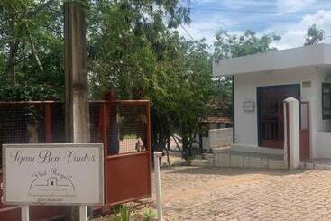 Hotel Pousada Flat Royal Suíte Stander 2 Camas Box