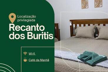 Hotel Pousada Recanto Dos Buritis