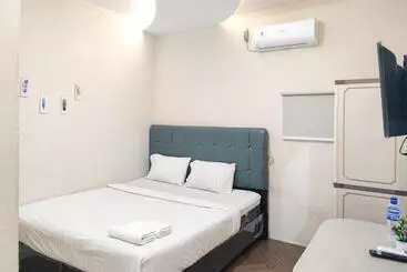 Hotel Reddoorz Syariah Near Transmart Jambi