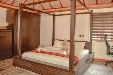 Hotelli The Farm Retreat