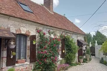 ペンション Le Vieil Hermitage