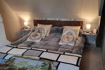 Pensionat Le Vieil Hermitage