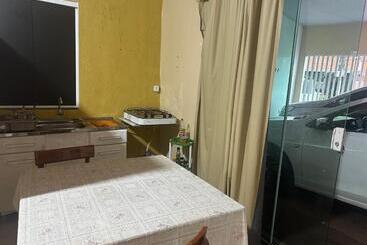 פנסיון Loft Privativo