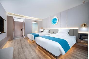 Poltton International Hotel Huizhou University Of Economics