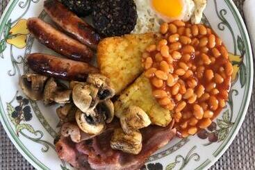 Bed and Breakfast Cois Na Mara Bridges Of Ross V15 T677