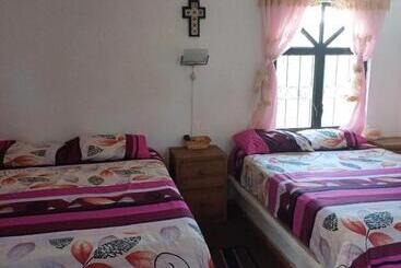 Szálloda Rincón San Jerónimo