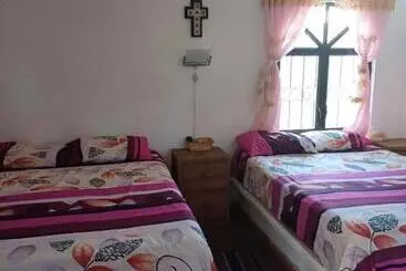 Hotelli Rincón San Jerónimo