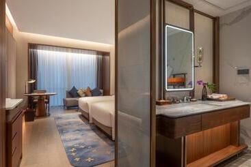 בית מלון כפרי Suzhou International Conference