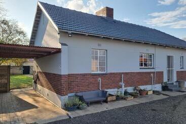 Pension Courageous Self Catering Accommodation