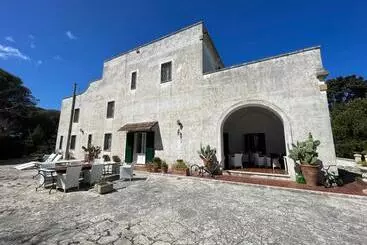 Pensione Tenuta Palmarini