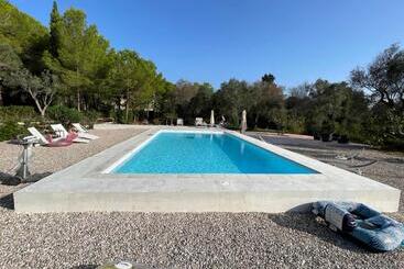 پانسیون Tenuta Palmarini