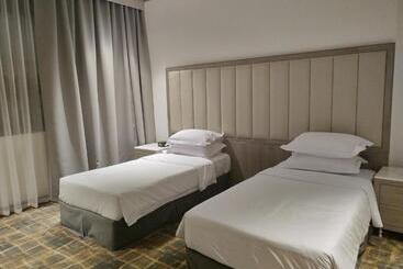 وحدات فندقية خاصة Crown Suite