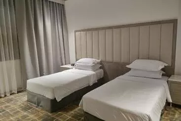 وحدات فندقية خاصة Crown Suite