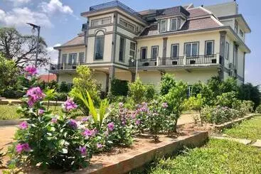 Retkeilymaja Aspire Homestay