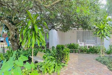 Aamiaismajoitus (B&B) Kosibaycottages