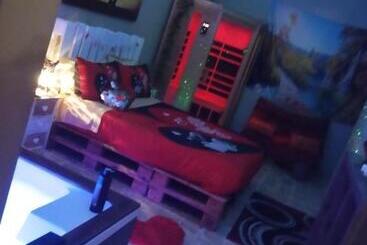 Aamiaismajoitus (B&B) Namastè