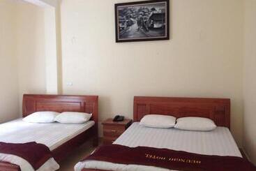 تختخواب و صبحانه Nhà Nghỉ Minh An