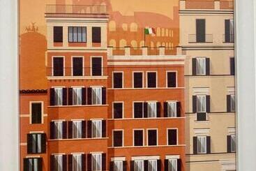 تختخواب و صبحانه Vitti Apartment