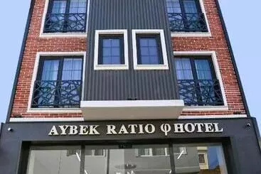 ホテル Aybek Ratio