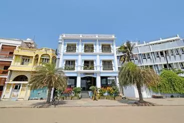 Hotel Sea Gadabout Seaside Stays