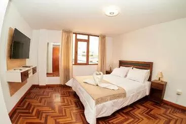 Hotel Sillary Hostal Sede Cayma