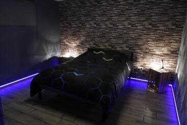 펜션 Hors Du Temps