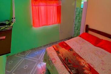 Pension Pousada Recanto Verde