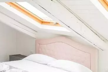 هتل آپارتمان Attico Bella Napoli By Dimorra