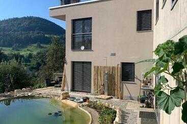 Chez Svanette B&b Villa Sonnglück