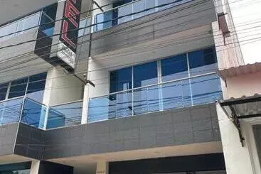 Hotel Palma Roja