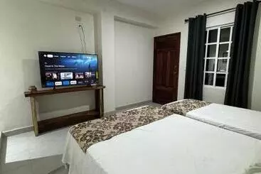 پانسیون Posada Ceibamar Chichen Itzá