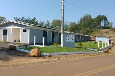 Appart'hotel Pousada E Residencial Apoena