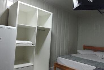 Апарт-отель Pousada E Residencial Apoena