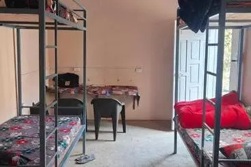 Saanidhya Hostels