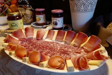 住宿加早餐 Barco Mediceo