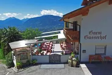 Nocleg ze śniadaniem Gasserhof Garni & Apartment