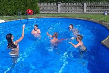 ベッドアンドブレックファースト Gasserhof Garni & Apartment