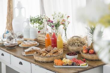 민박 Santo Stefano Home & Breakfast