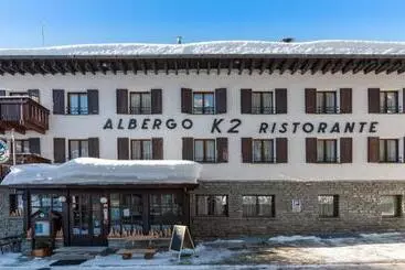 Hôtel Albergo K2
