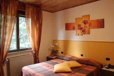 Отель La Rotonda