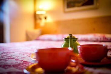 בית מלון כפרי Locanda Belvedere