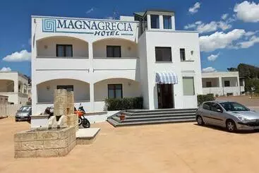 ホテル Magna Grecia